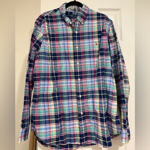 Ralph Lauren Men's flannel